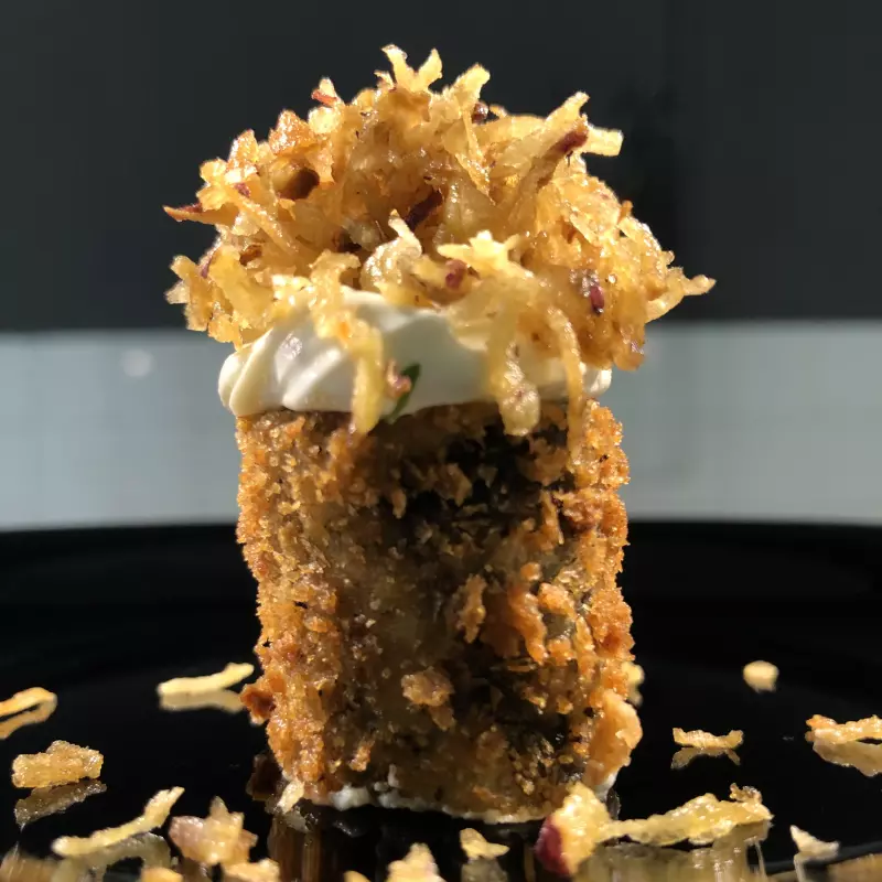 Hot (batata crispy)