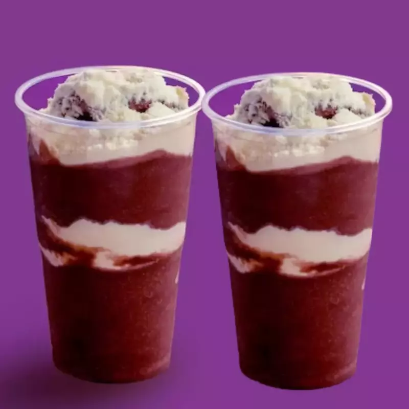 Açaí 500 ML.