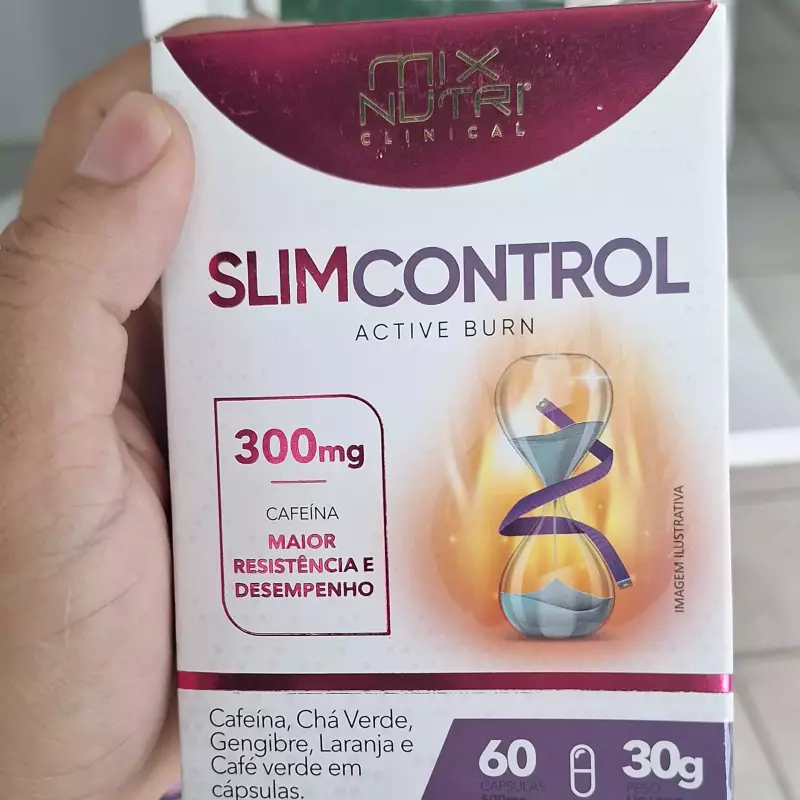 Slim control 60 caps