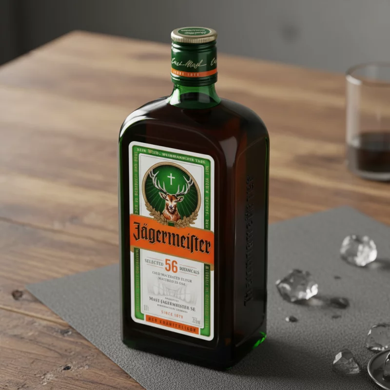 Botella Jagermeister