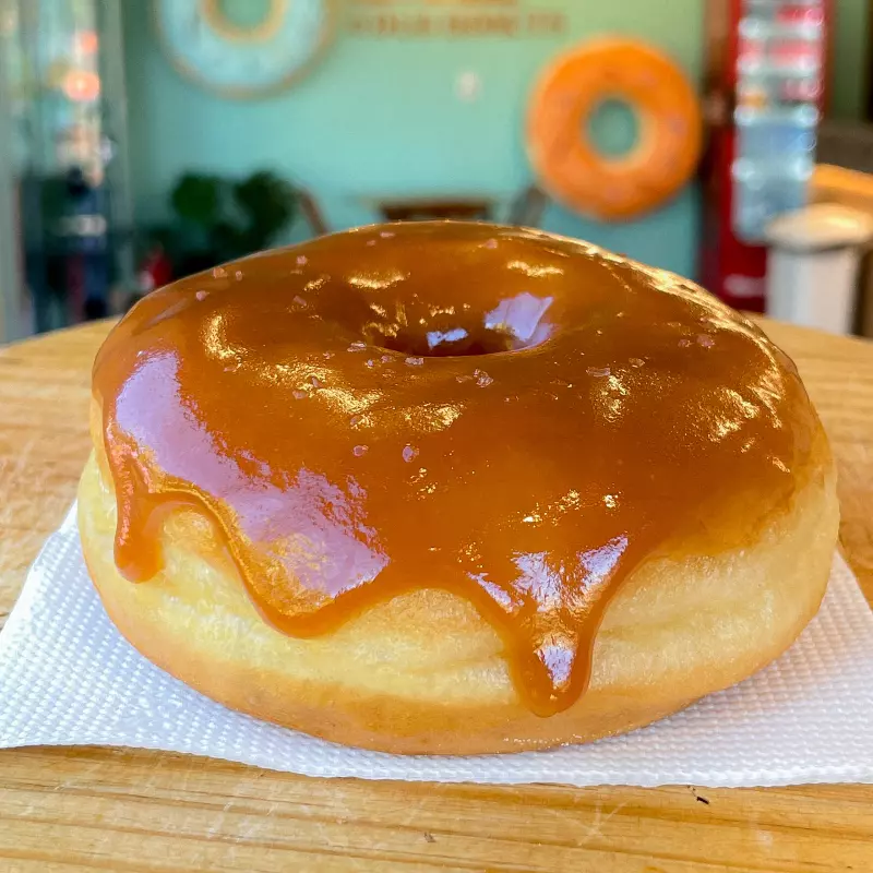 Caramelo Flor de Sal