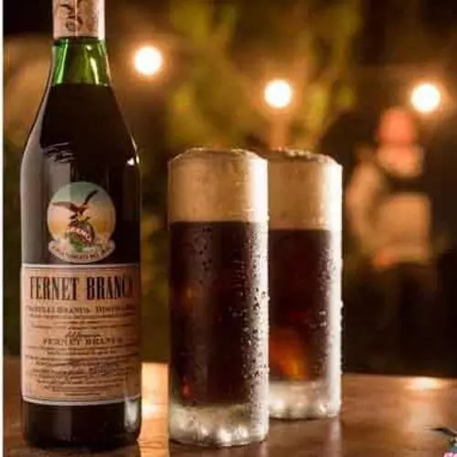 FERNET BRANCA COLA