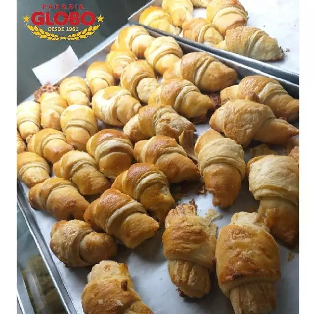 Mini Croissant - 200g