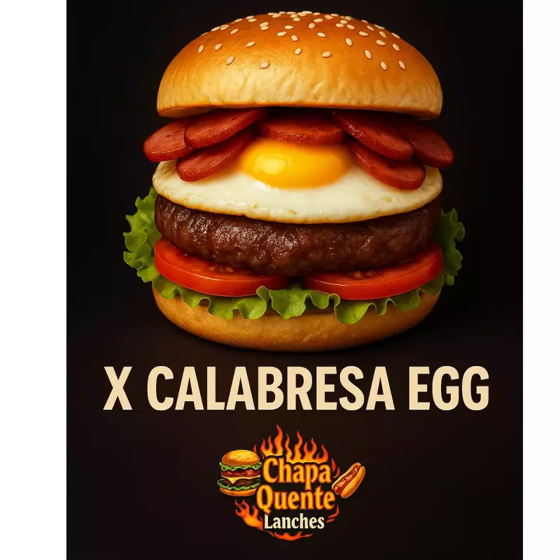 X CALABRESA EGG