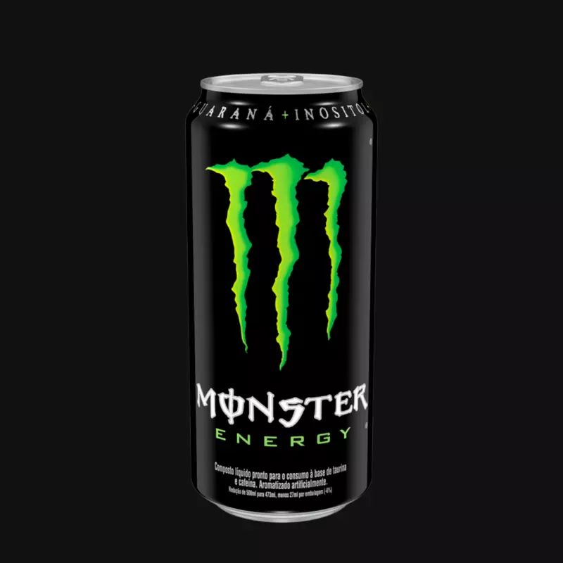 Energético Monster Lata