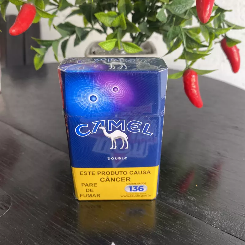 Camel Double