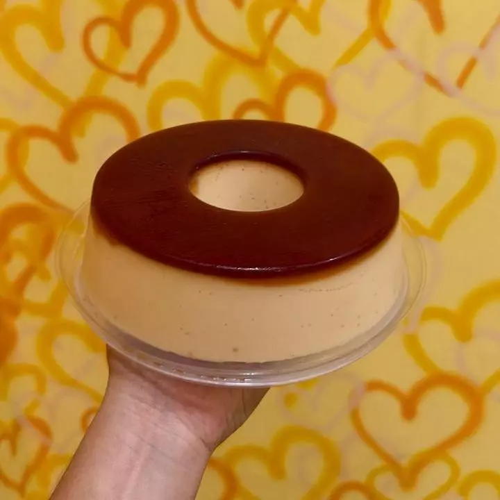 PUDIM 1,5KG (grande)