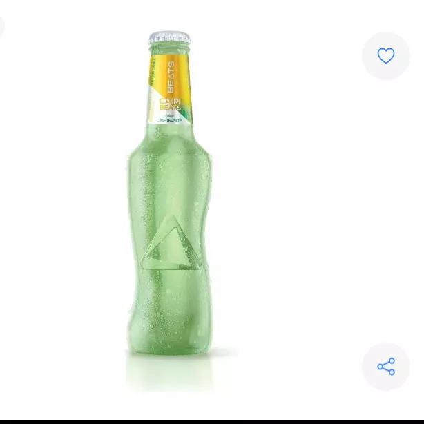 Skol Beats- Sabor caipirinha 269ml