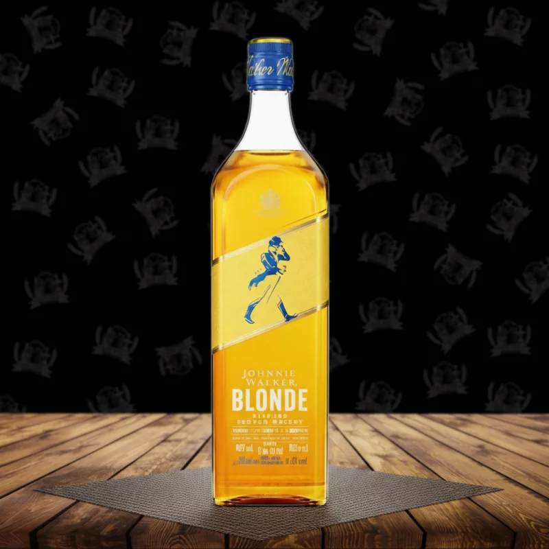 Whisky Blonde Blended 750ml