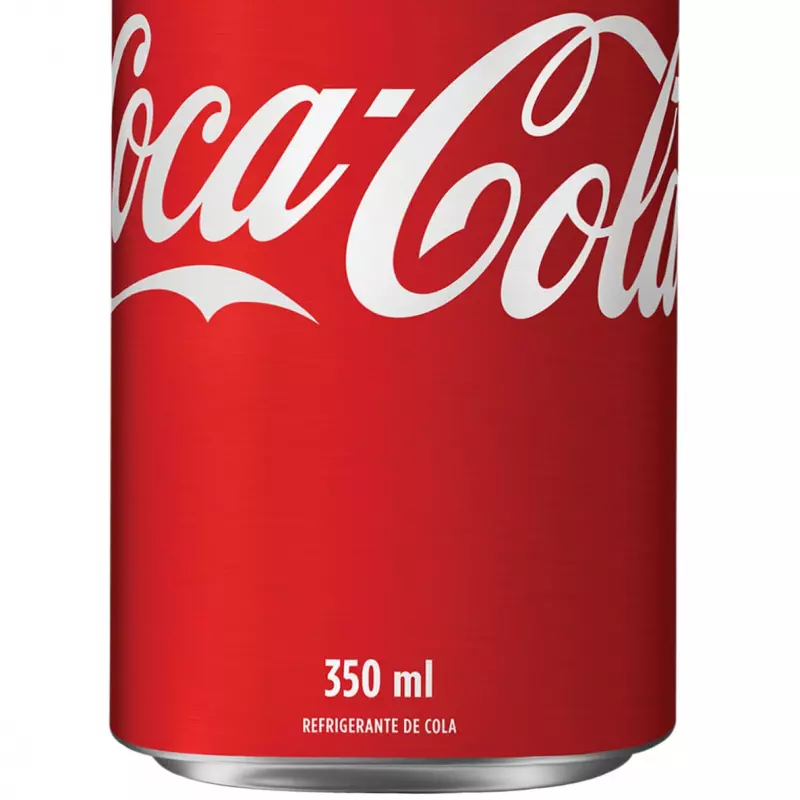 Coca-Cola Original Lata 350ml