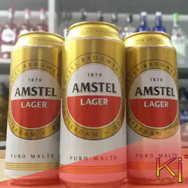 Amstel 473ml 3 x 17