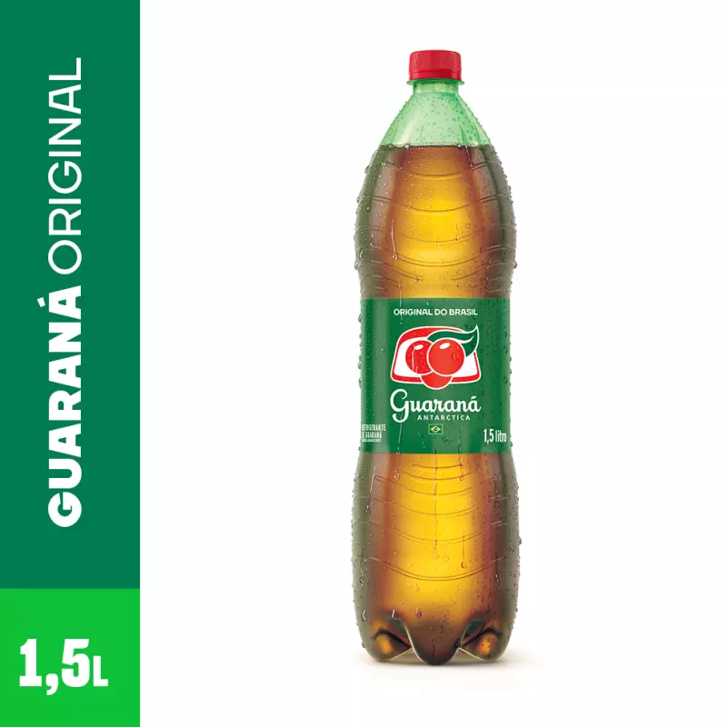Guaraná Antartica 1,5L