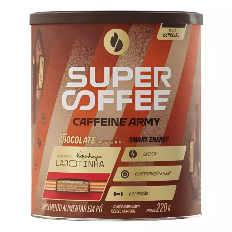 Lajotinha Supper Coffee 220g