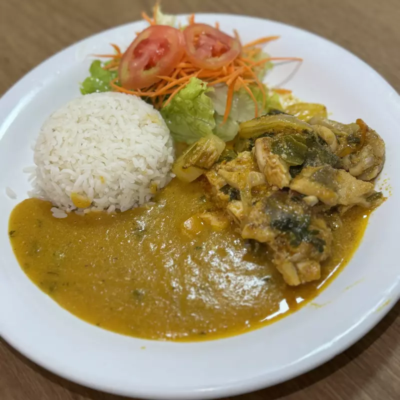 Moqueca de Peixe