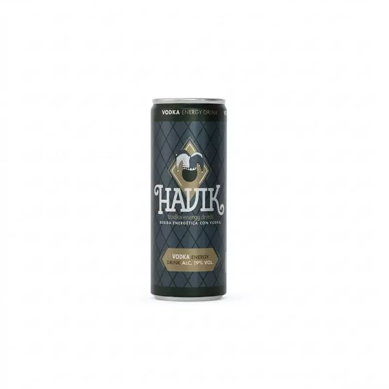 Havik Energy-Vodka