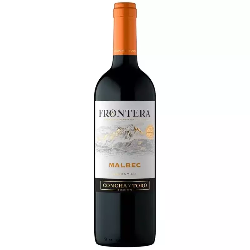 Vino Frontera Malbec