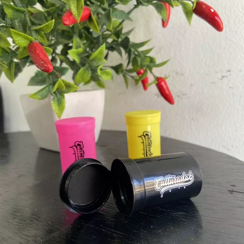 Pote Herme. CulturaDab 25ml Squeeze