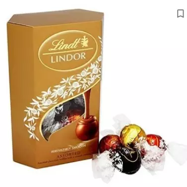 Lindt Bombons