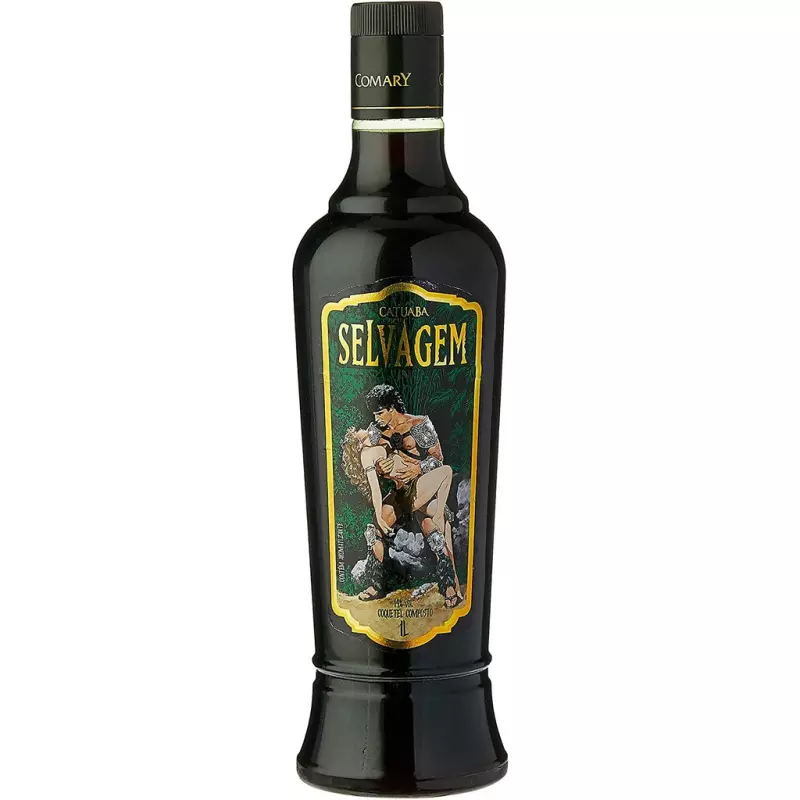 Catuaba Selvagem