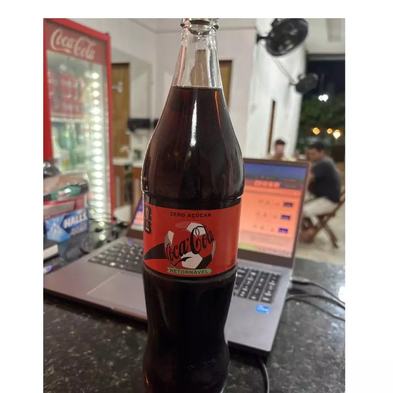 Coca Ls zero