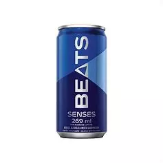 CERVEJA SKOL BEATS 269ML