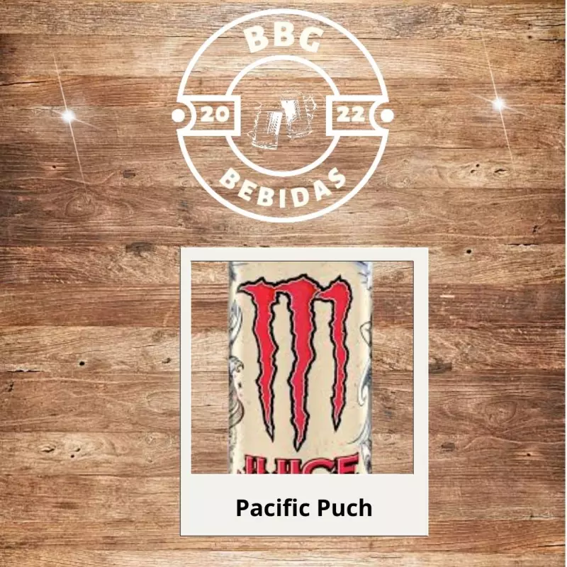 Monster Pacific Puch