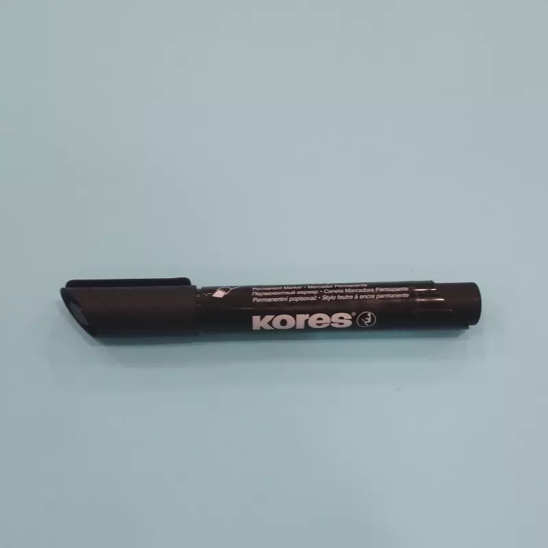 Marcadores permanentes kores
