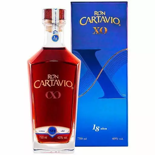 RON CARTAVIO XO 750ML