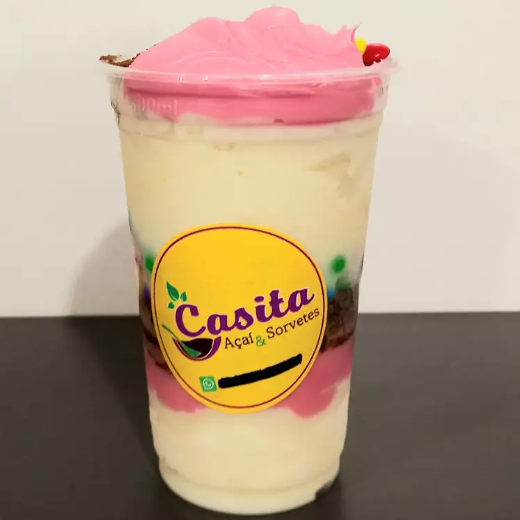 Copo cupuaçu 500ml