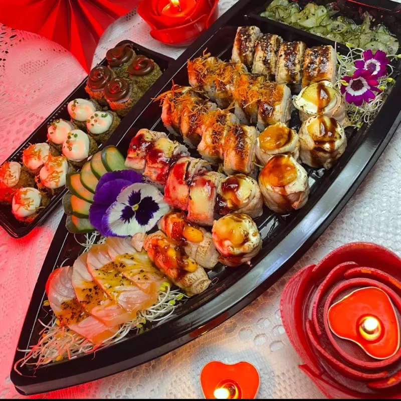 combo dia dos namorados 40 peças