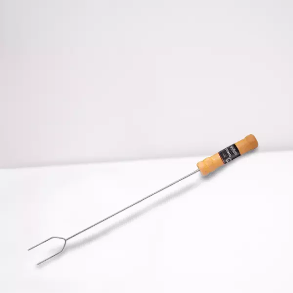 GARFO PARA CHURRASCO AÇO M