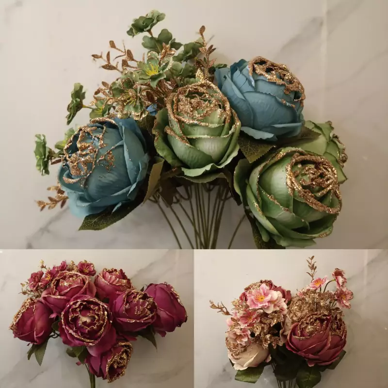 ROSAS BRILLANTES  0166A-1