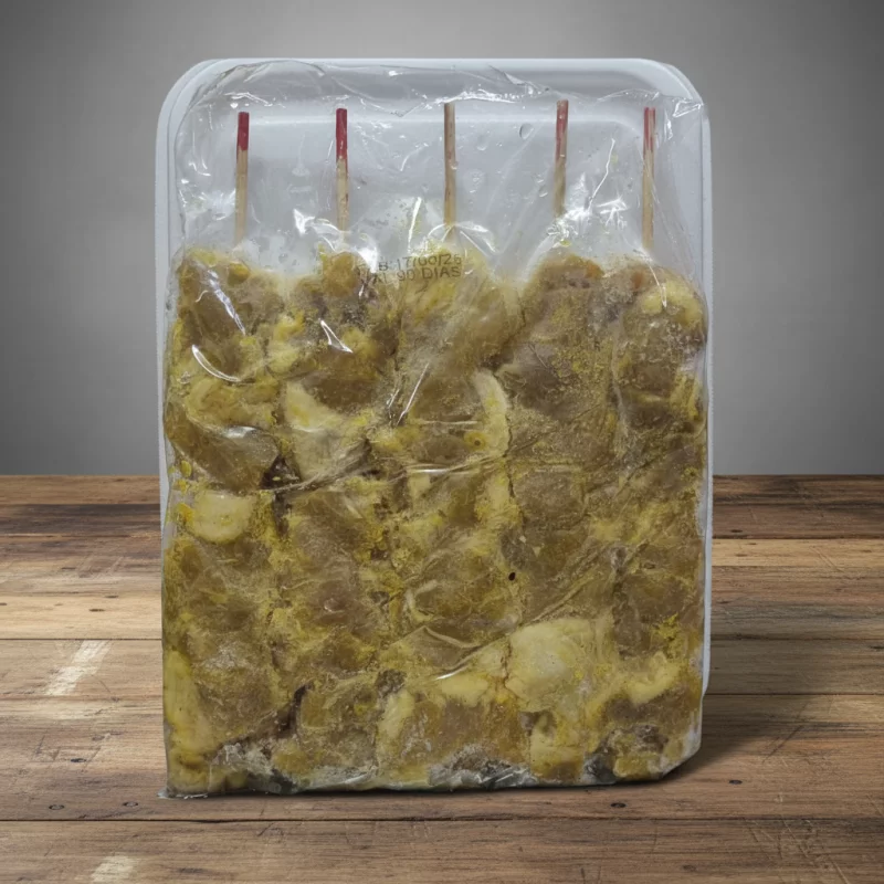 Filé de coxa [na mostarda]pct