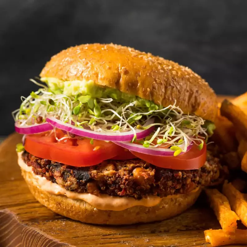 Hamburguesa Clásica