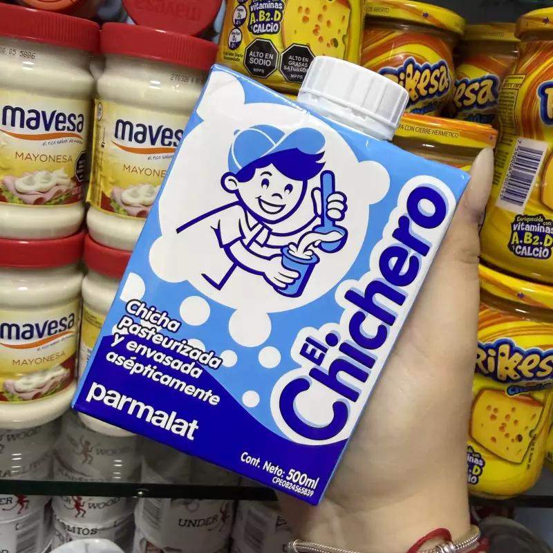 CHICHERO LiQUIDO 500ml