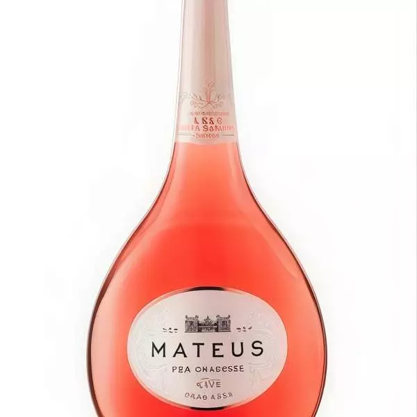 Mateus Vinho Rosé