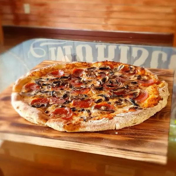 PEPPERONI ALUCINANTE