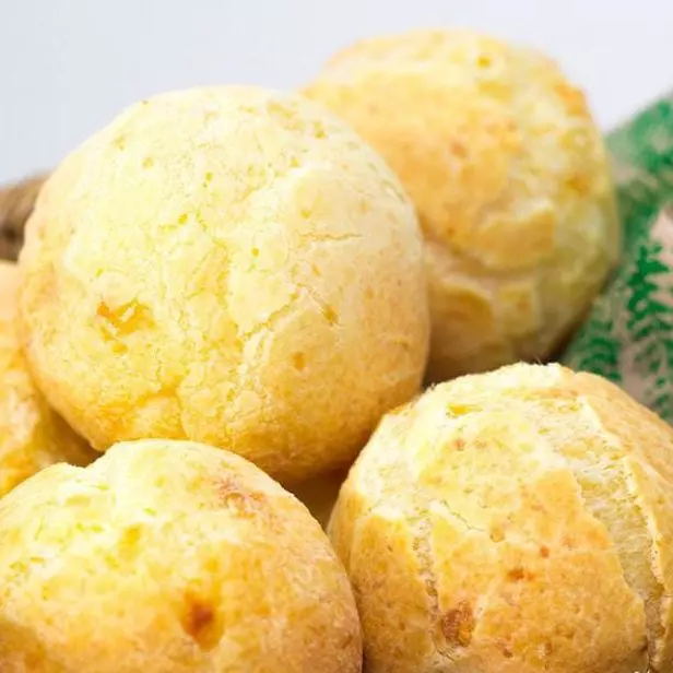 2 unidades de Pão de Queijo Mineiro