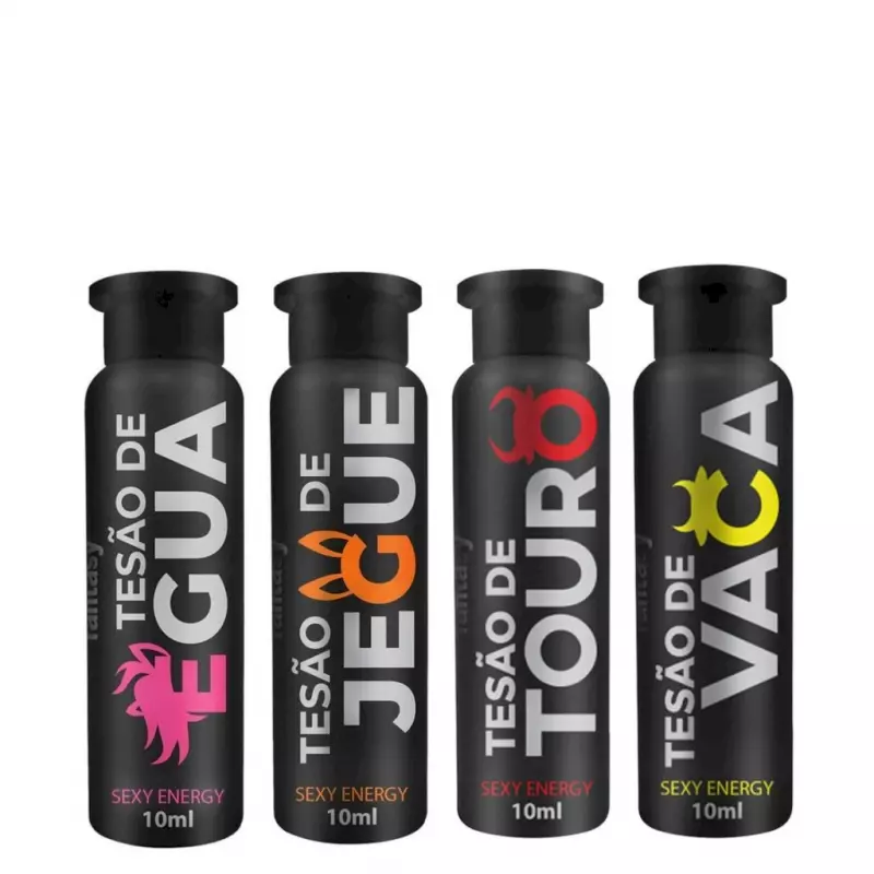 Kit Energético