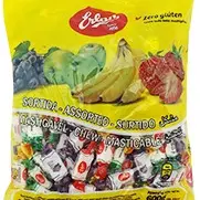 Bala macia sortida 500g
