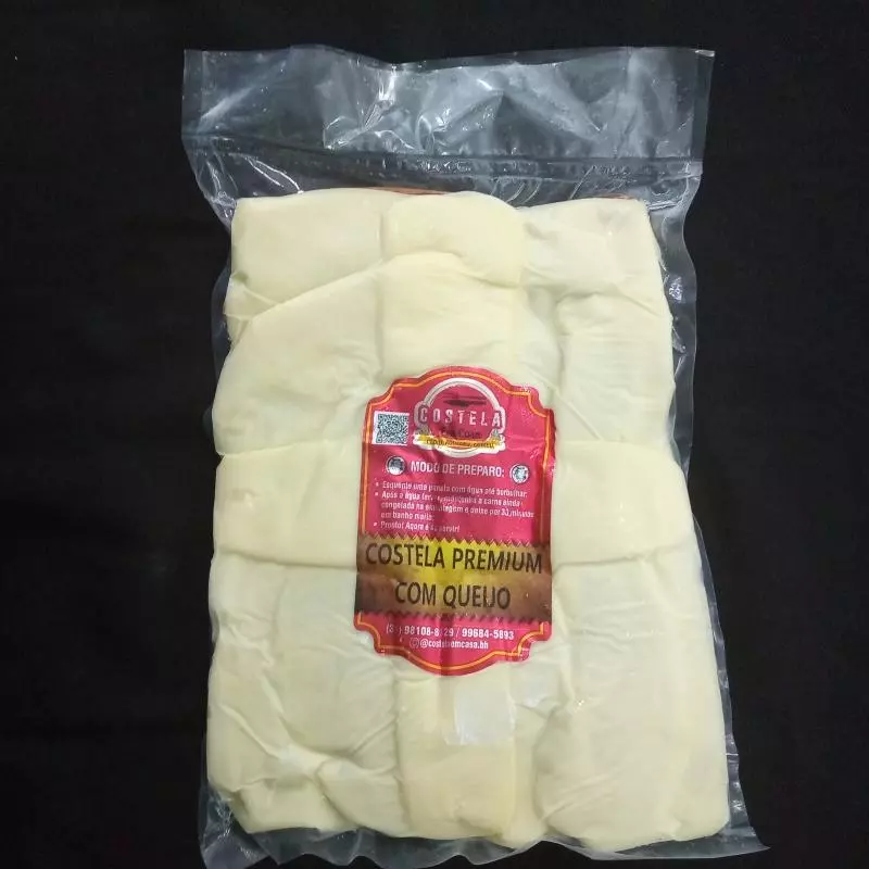 Costela Premium com queijo kg