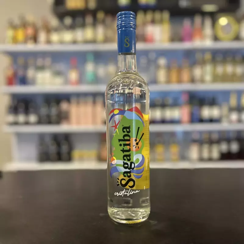 CACHAÇA SAGATIBA 700ML