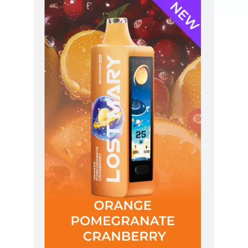 Lost Mary MO20000 Orange Pomegranate
