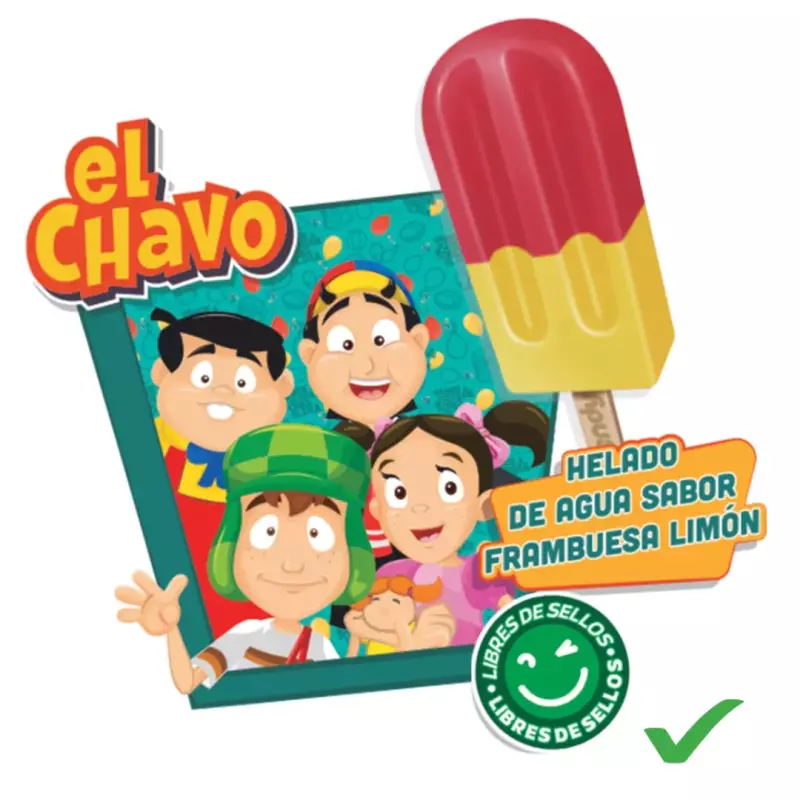 PALETA EL CHAVO