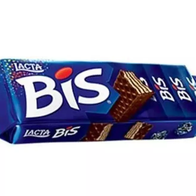 Caixinha Bis 100,8g
