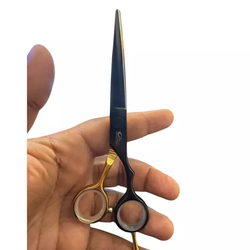TESOURAQ FIO NAVALHA 6.0 DP-60N