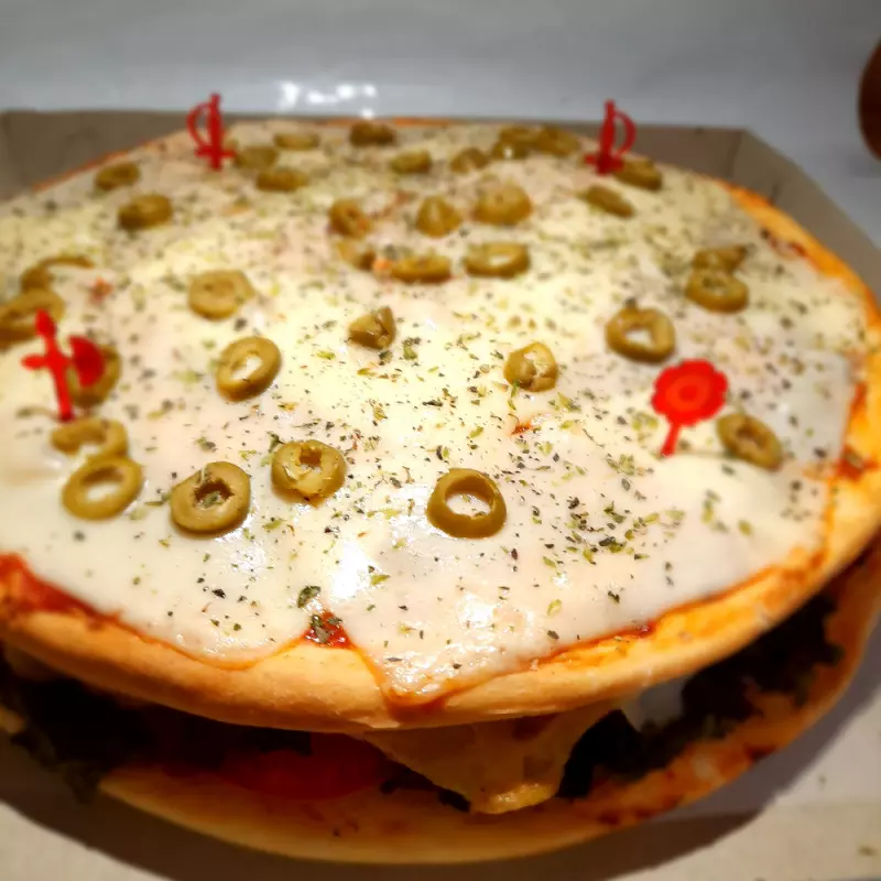 Hamburpizza