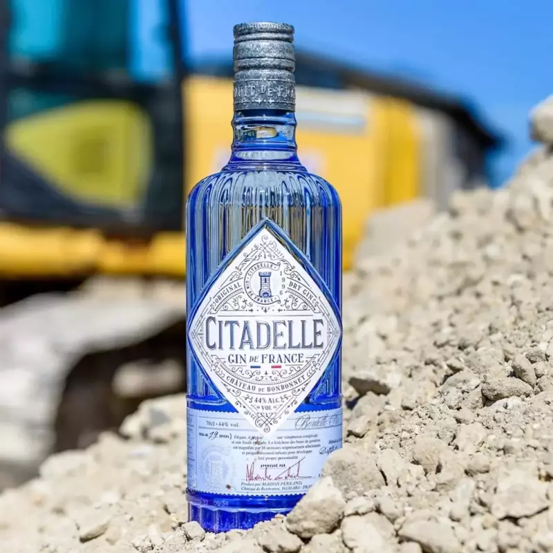 CITADELLE GIN DE FRANCE