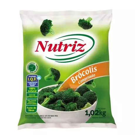 Brócolis (Nutriz) 1,02 kg