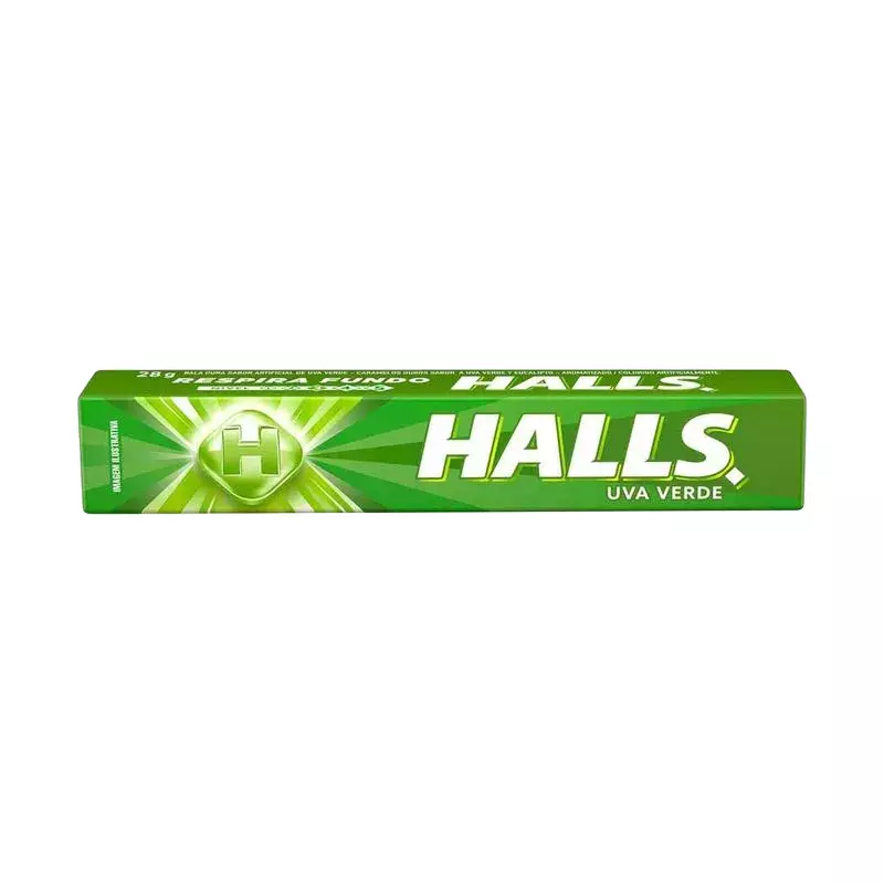 Halls Uva Verde